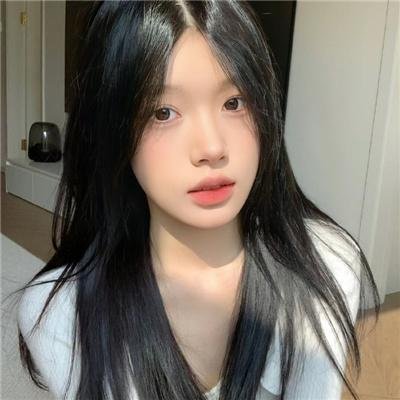 前程似锦的女孩